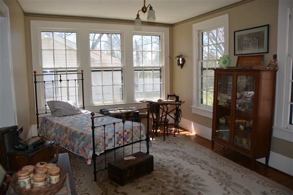 Howard House Museum (3/28/2014 - Credits: Dana Goolsby)