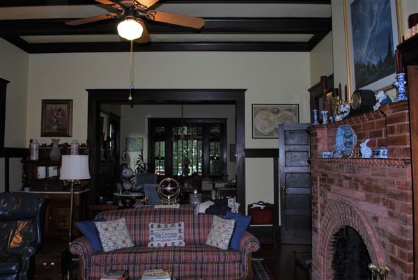 House at 638 South Magnolia Street (7/19/2019)
