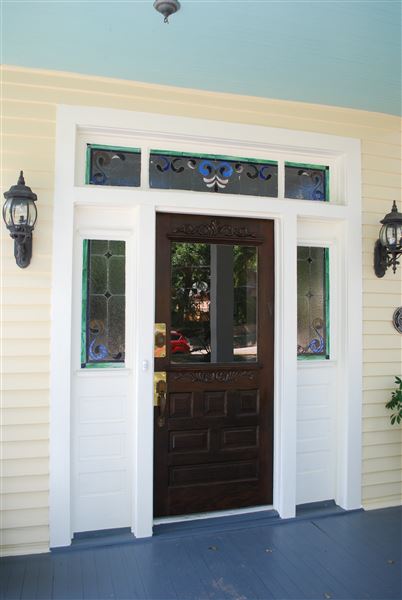 House at 1020 East Lacey Street (7/25/2019)