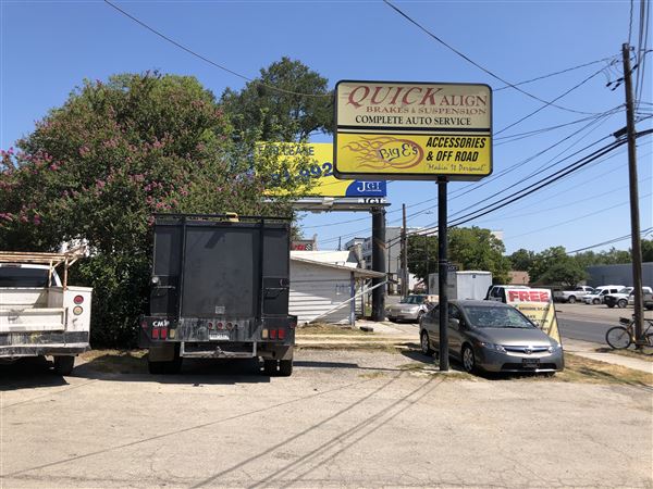 QuickAlign Automotive (7/15/2019 - Credits: Cheryl A Jones)