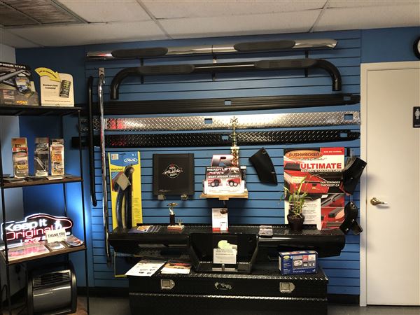 QuickAlign Automotive (7/15/2019 - Credits: Cheryl A Jones)