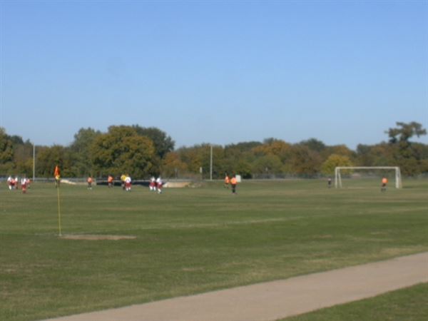 Granbury City Park (8/8/2019 - Credits: City of Granbury Website)