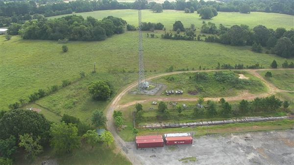 Texas State Railroad (8/10/2019)