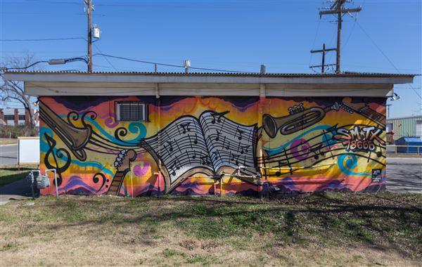 City of San Marcos Murals & Art (8/19/2018 - Credits: City of San Marcos)