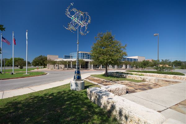 City of San Marcos Murals & Art (8/19/2018 - Credits: City of San Marcos)