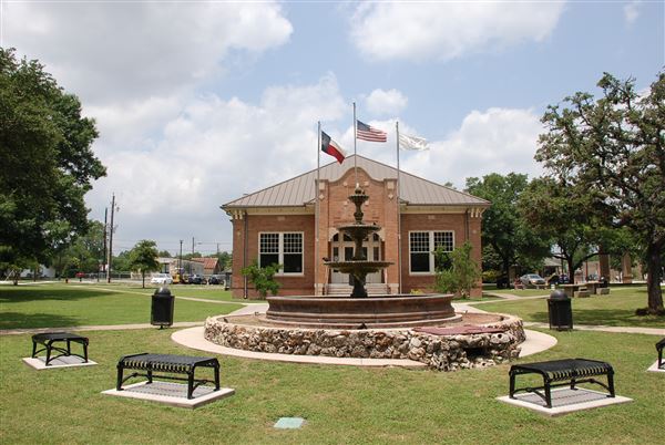 Mary Kyle Hartson City Square Park (5/29/2019)