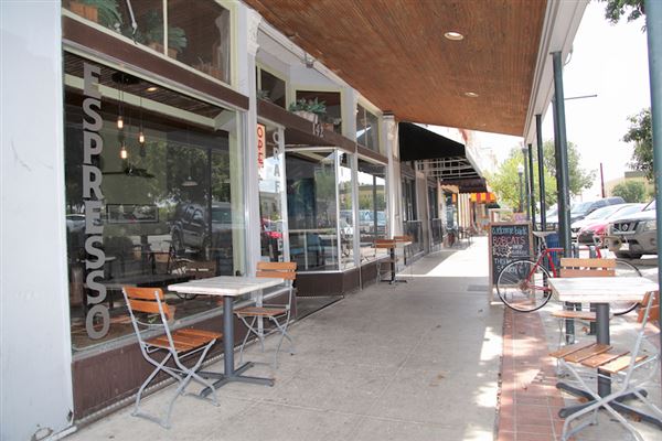 The Coffee Bar (8/30/2019 - Credits: Tim Severson)