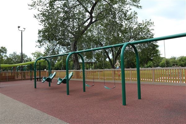 City of San Marcos Children's Park (9/11/2019 - Credits: City of San Marcos)