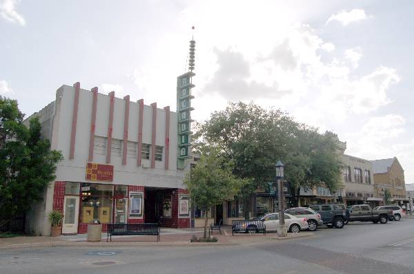 Kerrville (8/7/2008)