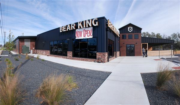 Bear King Brewing Company (3/1/2019)