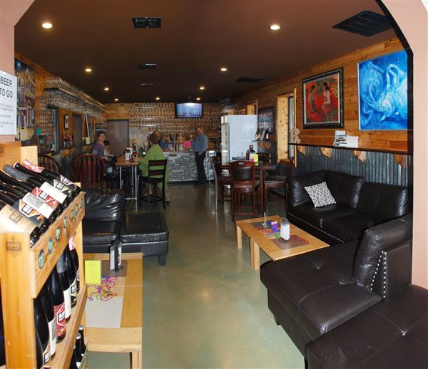 Save the World Brewing Company (3/1/2019)