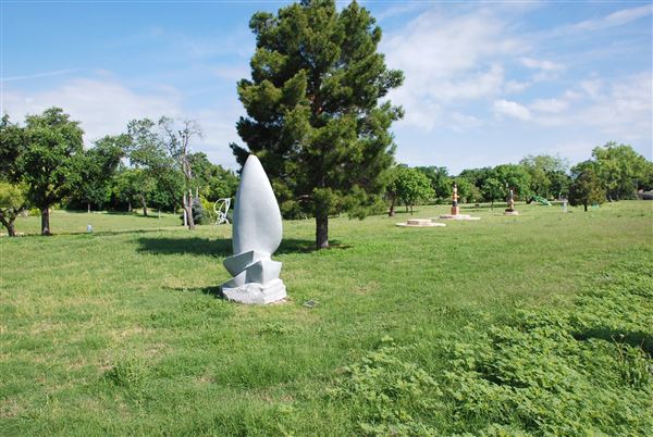 Spanish Park Sculpture Garden (6/13/2019)
