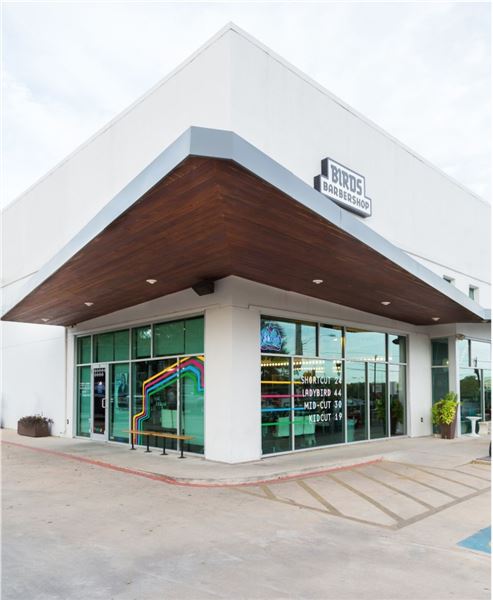 Birds Barbershop - South Lamar (10/4/2019)
