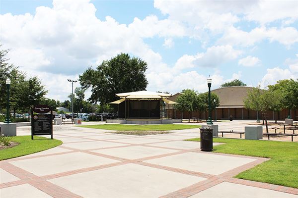 Founder's Plaza & Park (11/1/2019 - Credits: Jodi Willard)
