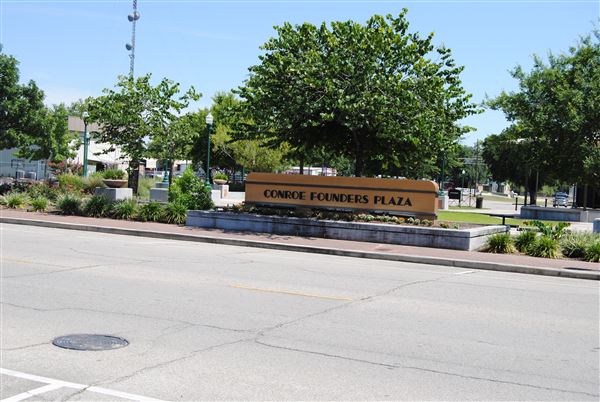 Founder's Plaza & Park (11/1/2019 - Credits: Jodi Willard)