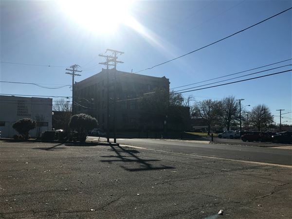 Lamar County Courthouse (12/10/2019 - Credits: Lisa Mikitarian)