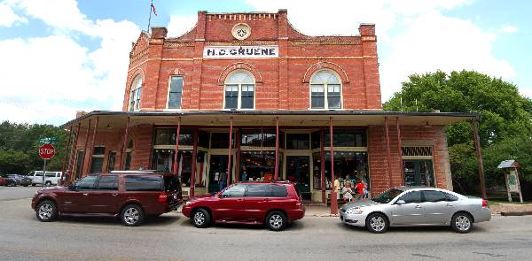 Gruene (7/10/2008)