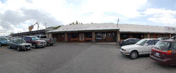 Saxon Pub (7/10/2008)