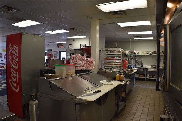 Joe Friday's Diner (10/3/2019 - Credits: Mexia Economic Development Corporation)