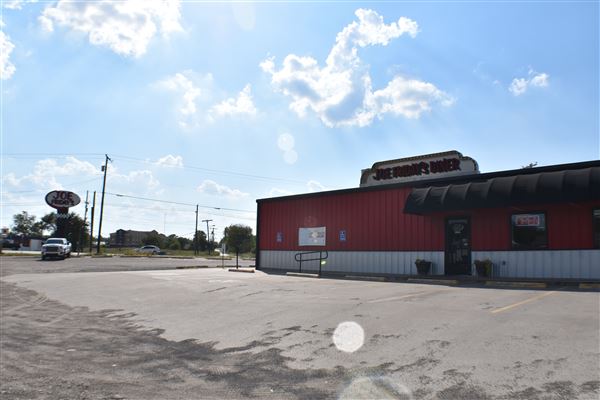 Joe Friday's Diner (10/3/2019 - Credits: Mexia Economic Development Corporation)