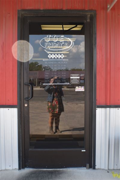 Joe Friday's Diner (10/3/2019 - Credits: Mexia Economic Development Corporation)