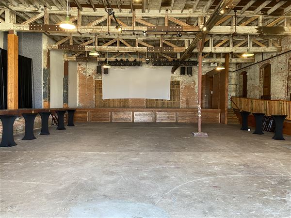 Ice House on Main (2/24/2020 - Credits: Joan Quintana, Will Walker)