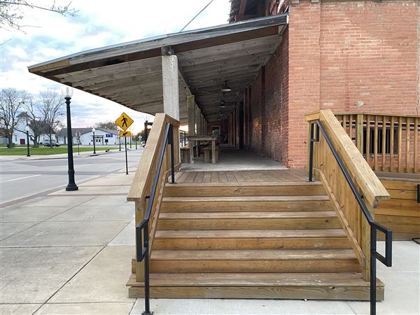 Ice House on Main (2/24/2020 - Credits: Joan Quintana, Will Walker)