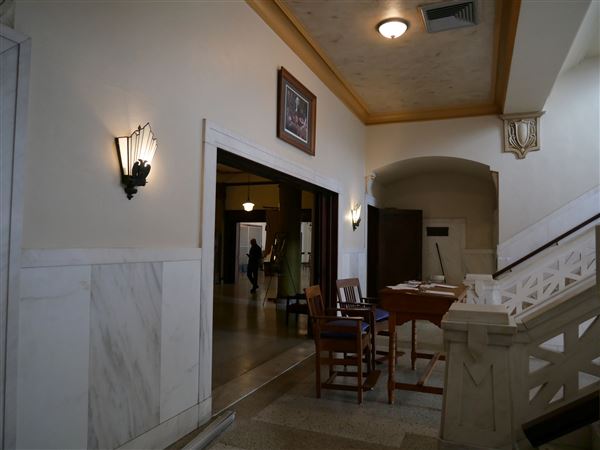 Scottish Rite Cathedral Galveston (3/3/2020)