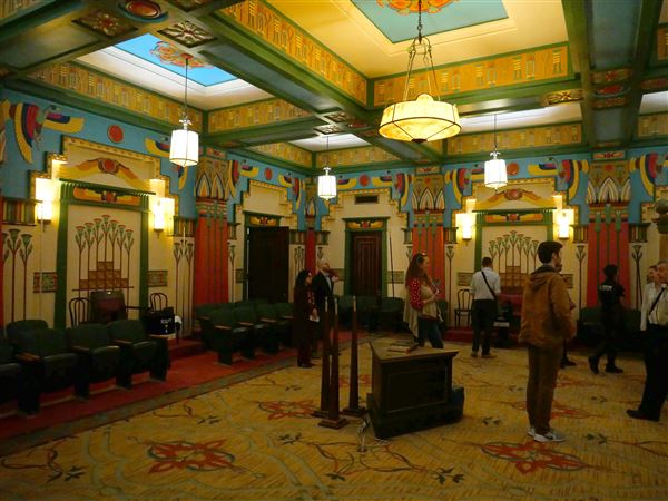 Scottish Rite Cathedral Galveston (3/3/2020)