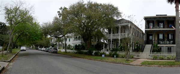 Galveston Residential - Historical (3/3/2020)