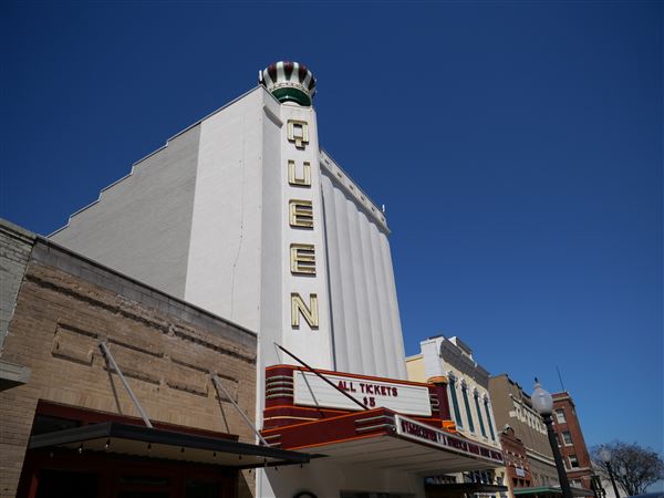 The Queen Theatre (2/27/2020)