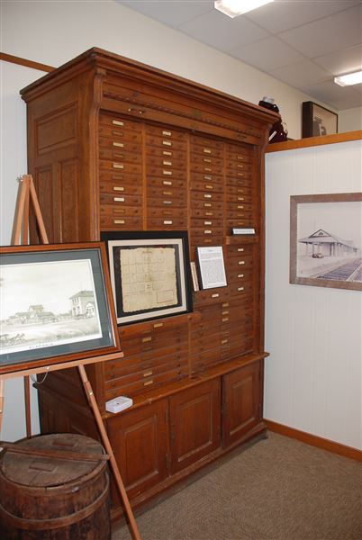 E.A. Arnim Museum (4/4/2019)