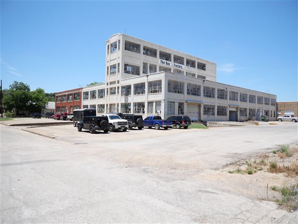 The Box Factory (7/16/2019)