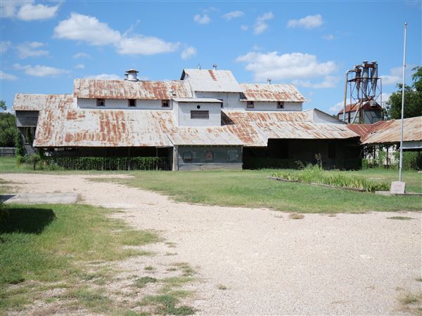 Hamilton Cotton Gin (7/16/2019)