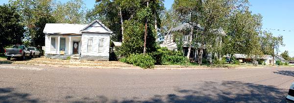 Neighborhoods in Cuero (10/3/2008)