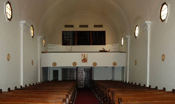 St. Mark's Lutheran Church (10/3/2008)