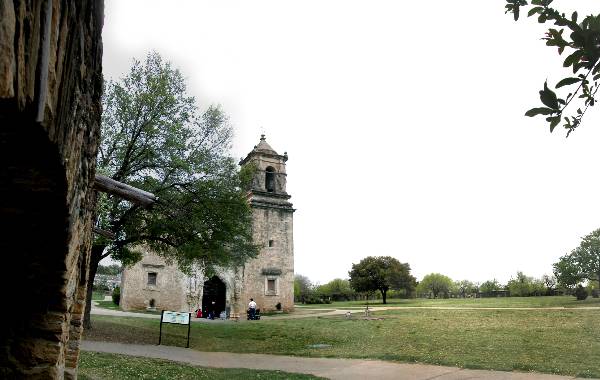 Mission San Jose (4/4/2002)