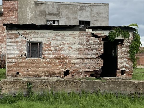 McKinney Cotton Mill (6/18/2020 - Credits: Aimee Woolverton)