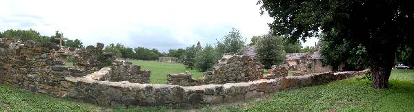 Mission San Juan Capistrano (6/9/2003)