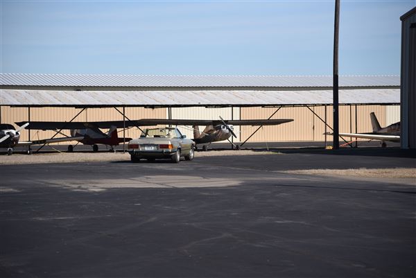 Jones Field Airport (6/24/2020 - Credits: Steve Filipowicz)