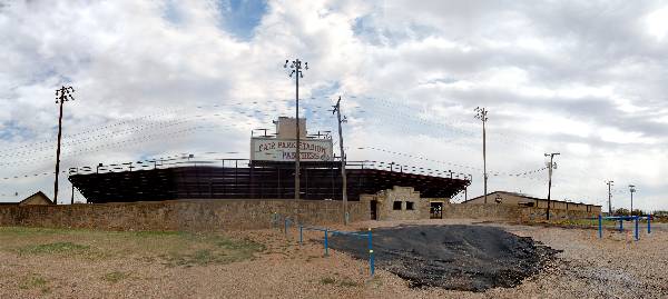 Fair Park Stadium (3/21/2009)