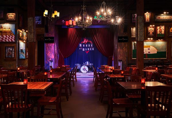 House of Blues Houston (10/1/2019)