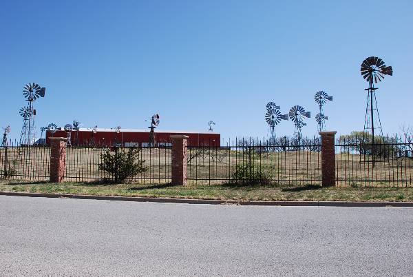 American Windmill Museum (3/24/2009)