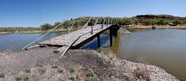 Buffalo Springs Lake (3/24/2009)