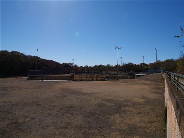 Beverly S. Sheffield Northwest District Park (12/9/2020)