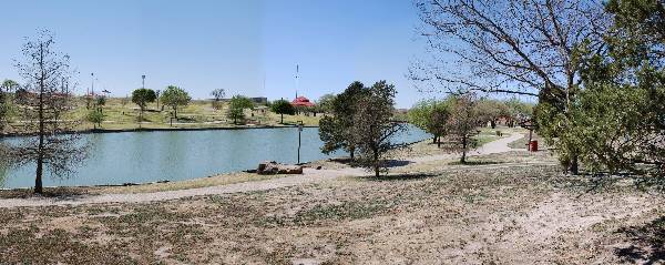 Buddy Holly Recreation Area (3/24/2009)