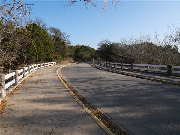 Walnut Creek Metropolitan Park (12/15/2020)