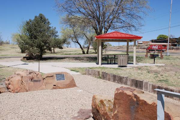 Buddy Holly Recreation Area (3/24/2009)