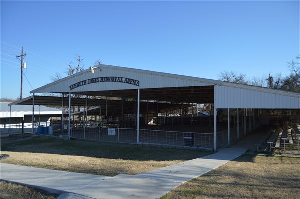 Clifton Fairgrounds (12/12/2020 - Credits: Angela Smith)