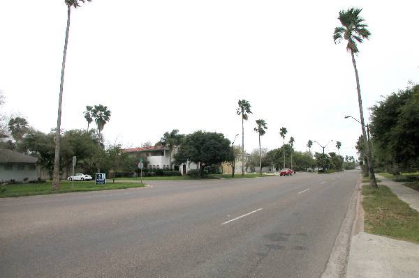 Palm Boulevard Neighborhood (3/4/2004)